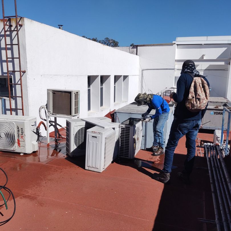 Aires Acondicionados