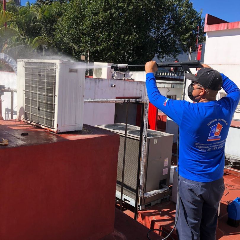 Aires Acondicionados en Tepic