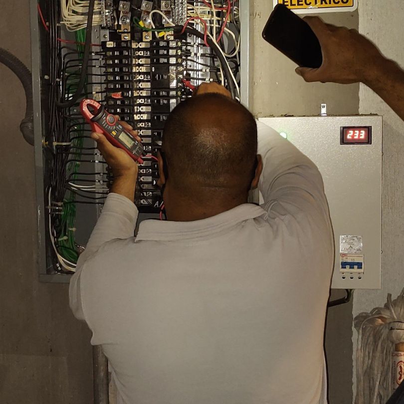 Servicios de Electricidad