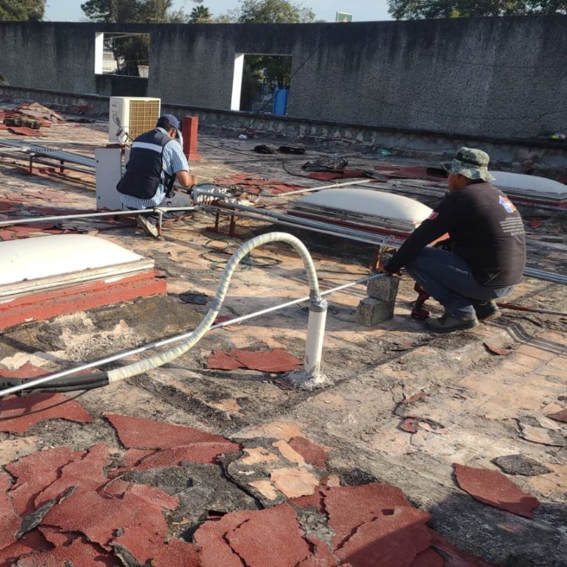 Proyectos Especiales de Construccion