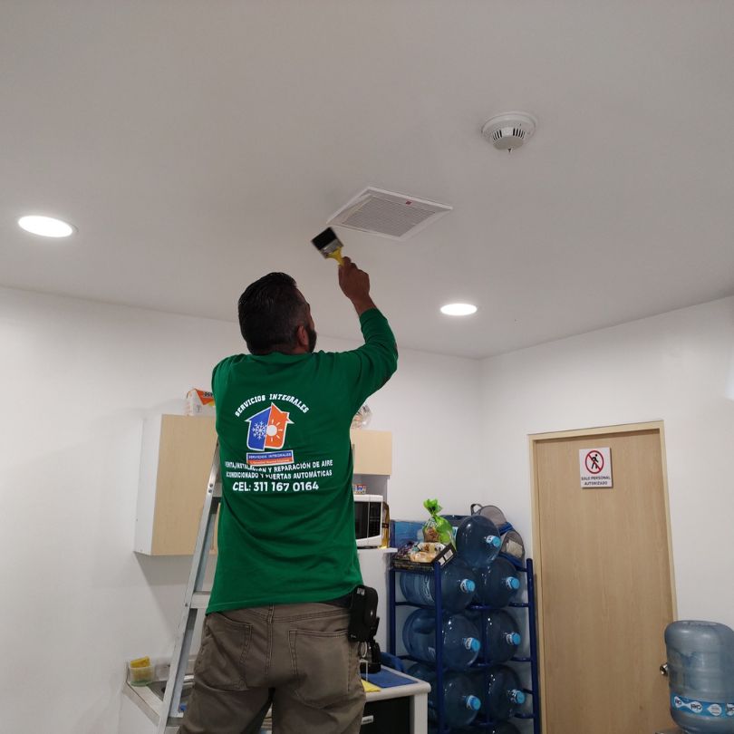 Pintura en Exteriores